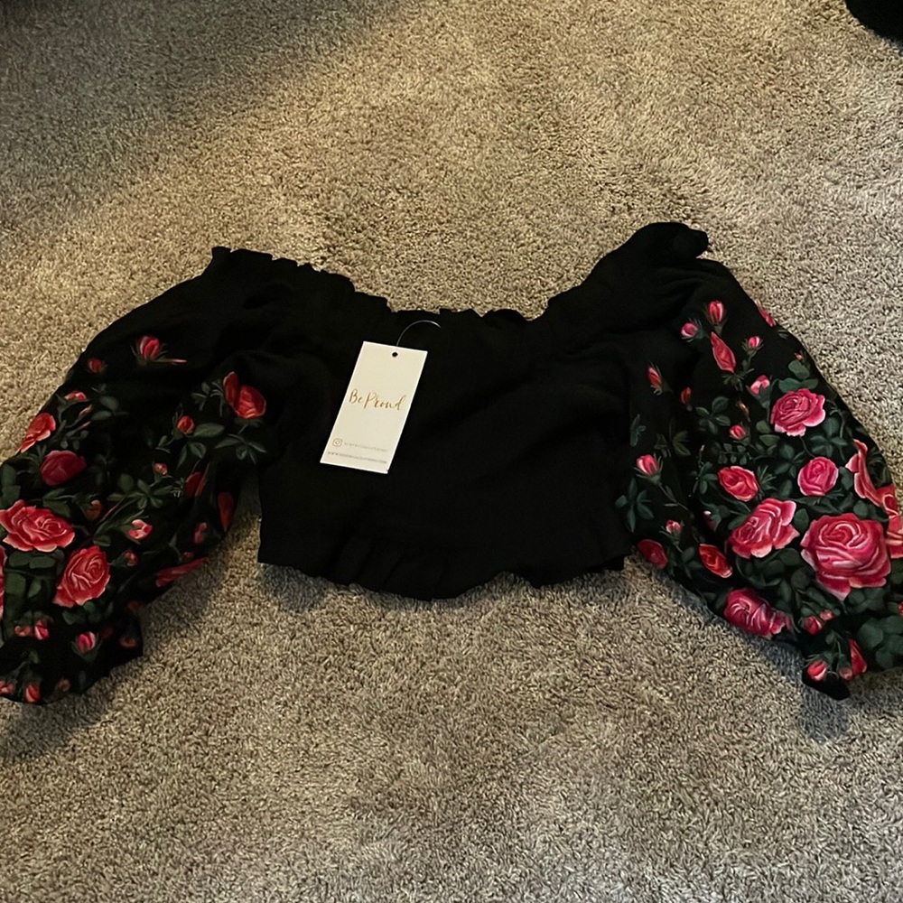 Herencia Collection Top